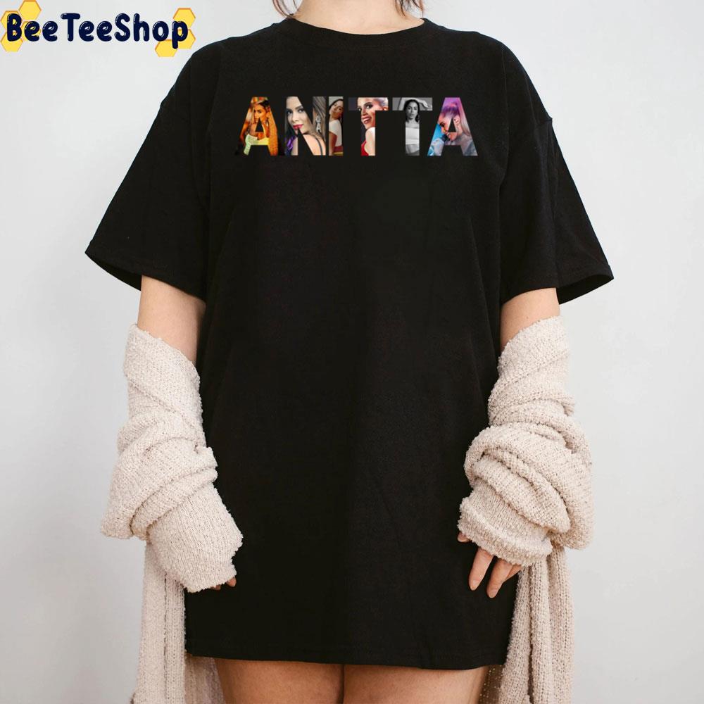 Anitta Artist Trending Unisex T-Shirt Anitta Artist Trending Unisex T-Shirt