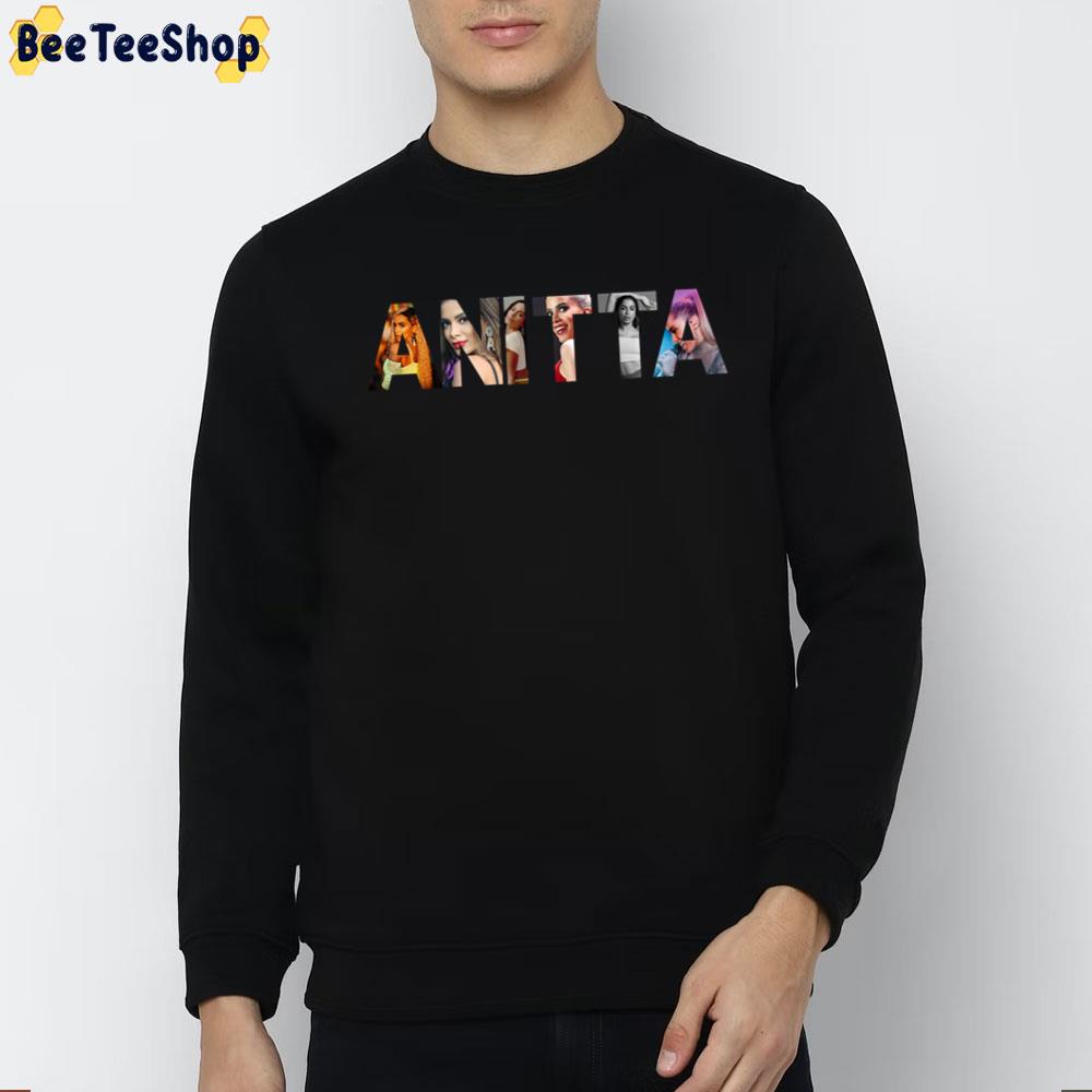 Anitta Artist Trending Unisex T-Shirt Anitta Artist Trending Unisex T-Shirt