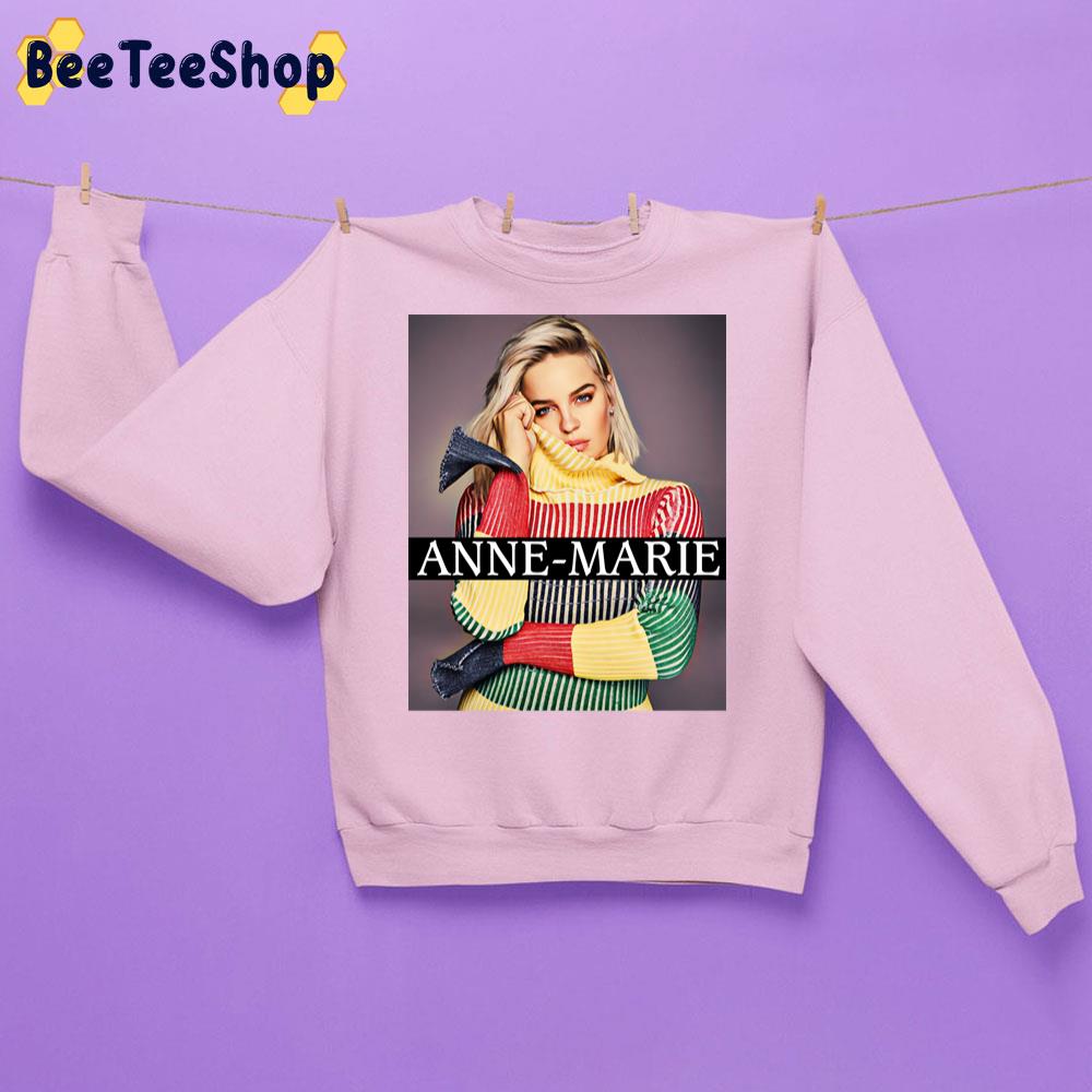 Anne Marie Trending Unisex Sweatshirt Anne Marie Trending Unisex Sweatshirt