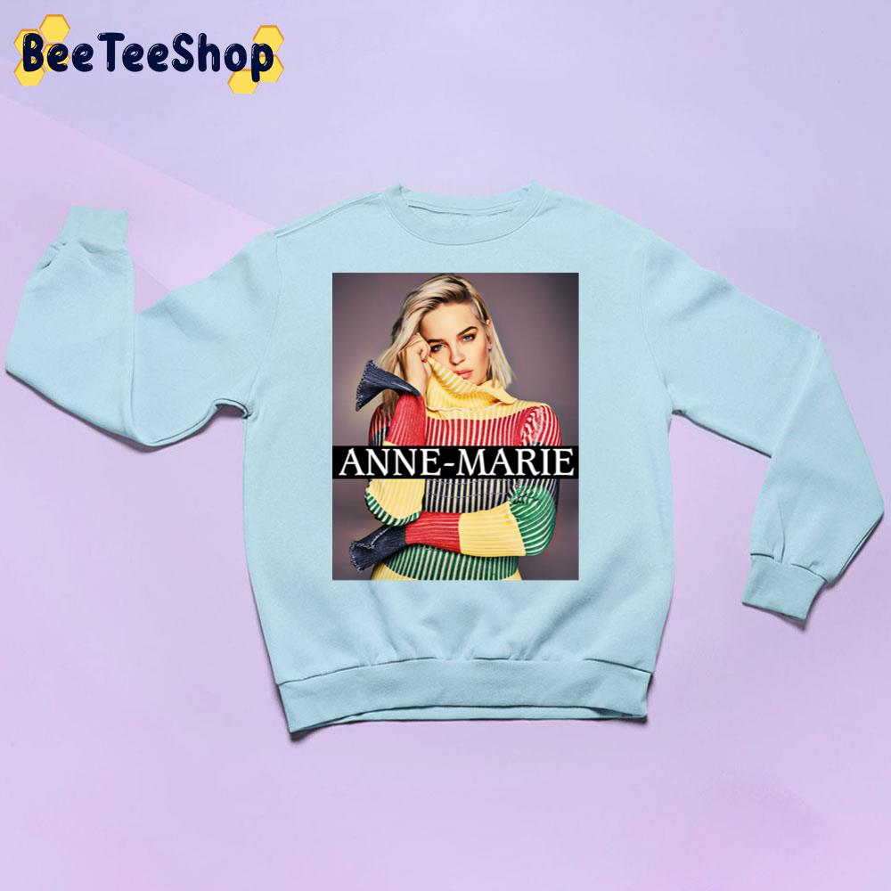 Anne Marie Trending Unisex Sweatshirt Anne Marie Trending Unisex Sweatshirt