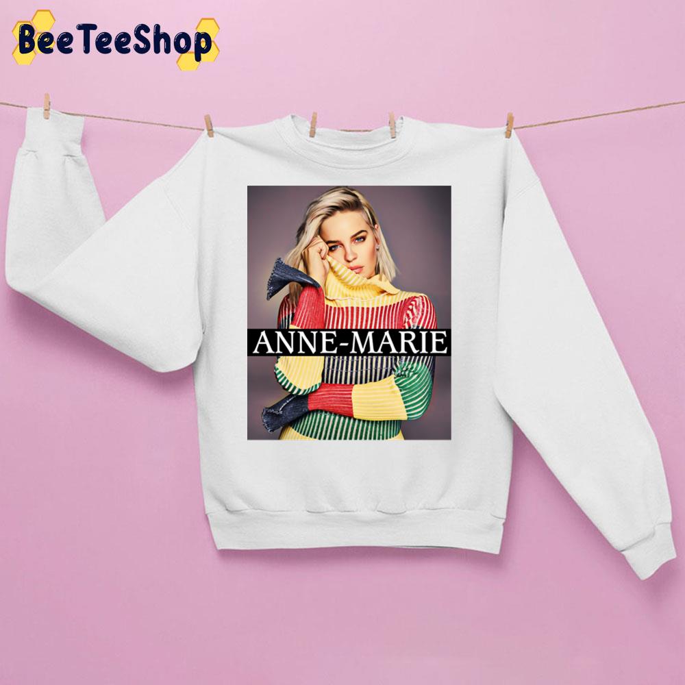 Anne Marie Trending Unisex Sweatshirt Anne Marie Trending Unisex Sweatshirt