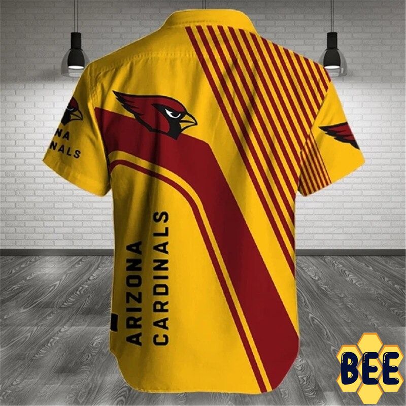 Arizona Cardinals Nfl Cross Trending Hawaiian Shirt Arizona Cardinals Nfl Cross Trending Hawaiian Shirt