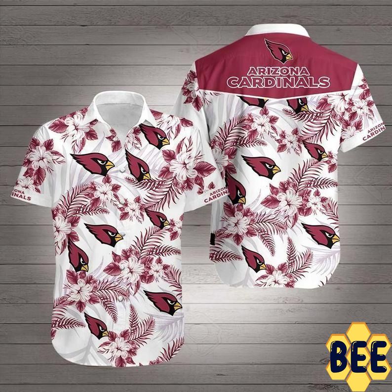 Arizona Cardinals Nfl Trending Hawaiian Shirt Arizona Cardinals Nfl Trending Hawaiian Shirt