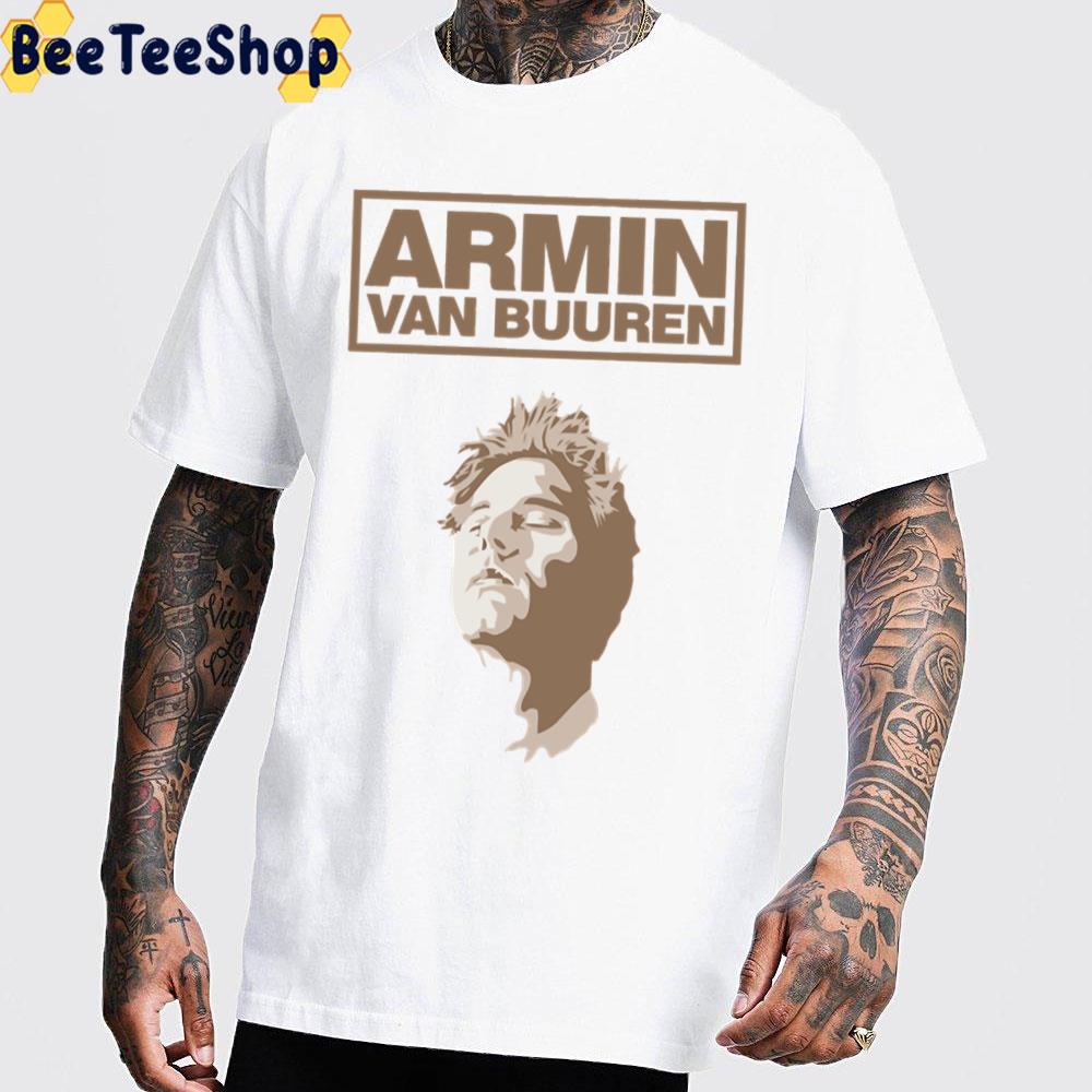 Armin Van Buuren Trending Unisex T-Shirt Armin Van Buuren Trending Unisex T-Shirt