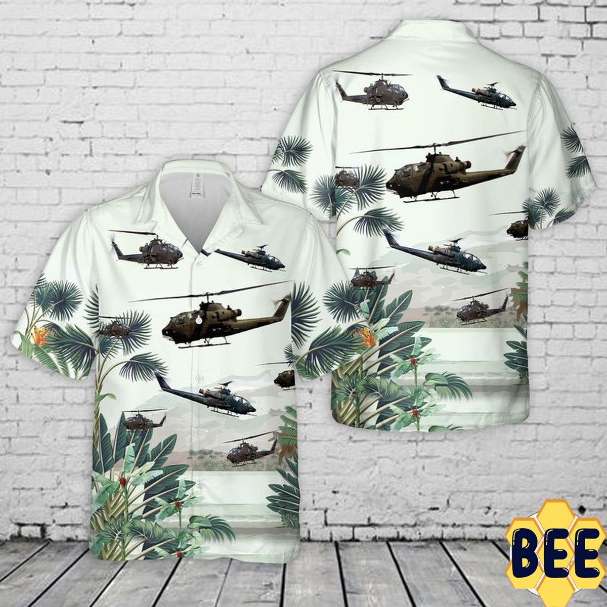 Army Ah-1f Cobra Trending Hawaiian Shirt Army Ah-1f Cobra Trending Hawaiian Shirt