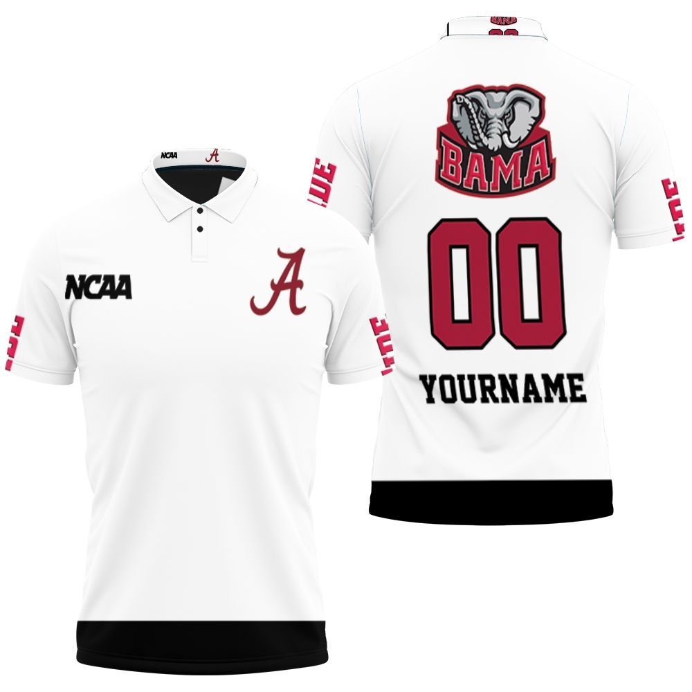 Art Alabama Crimson Tide Fans Personalized Polo Shirt All Over Print Shirt T-shirt Art Alabama Crimson Tide Fans Personalized Polo Shirt All Over Print Shirt T-shirt