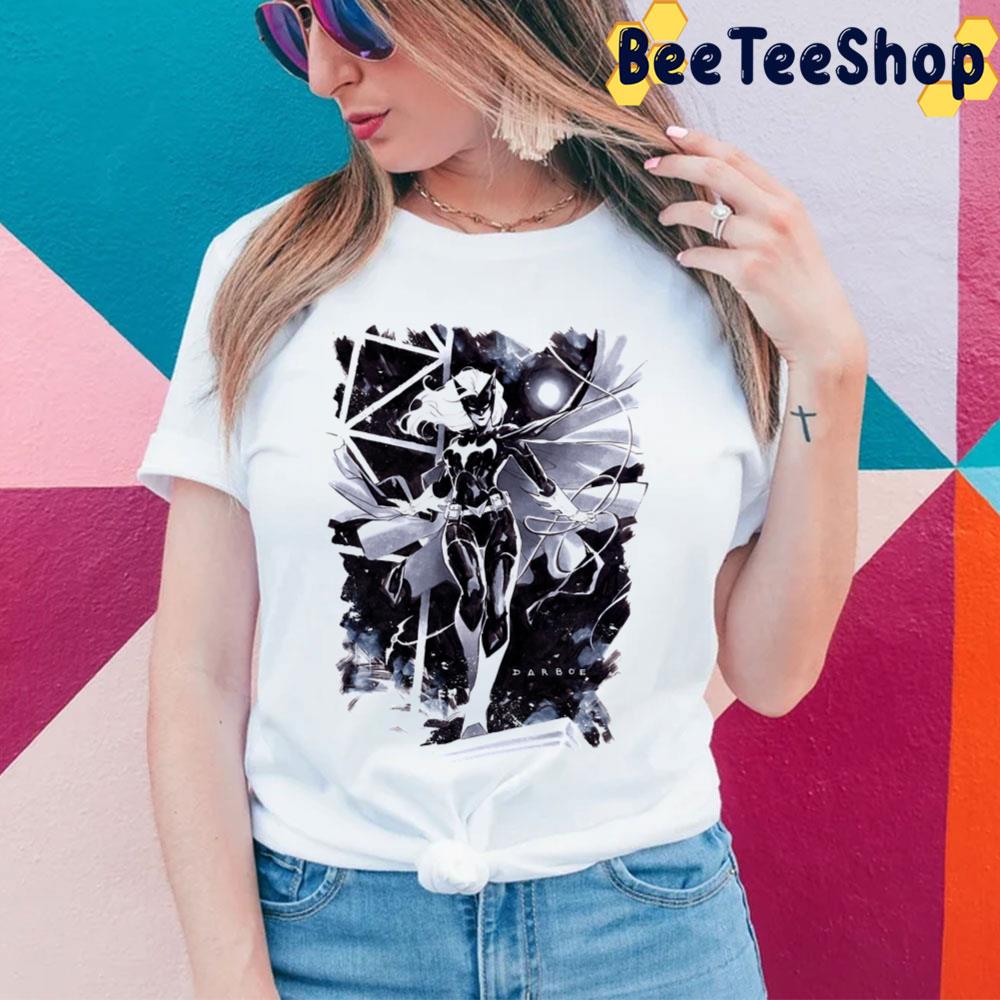 Art Batwoman Trending Unisex T-Shirt Art Batwoman Trending Unisex T-Shirt