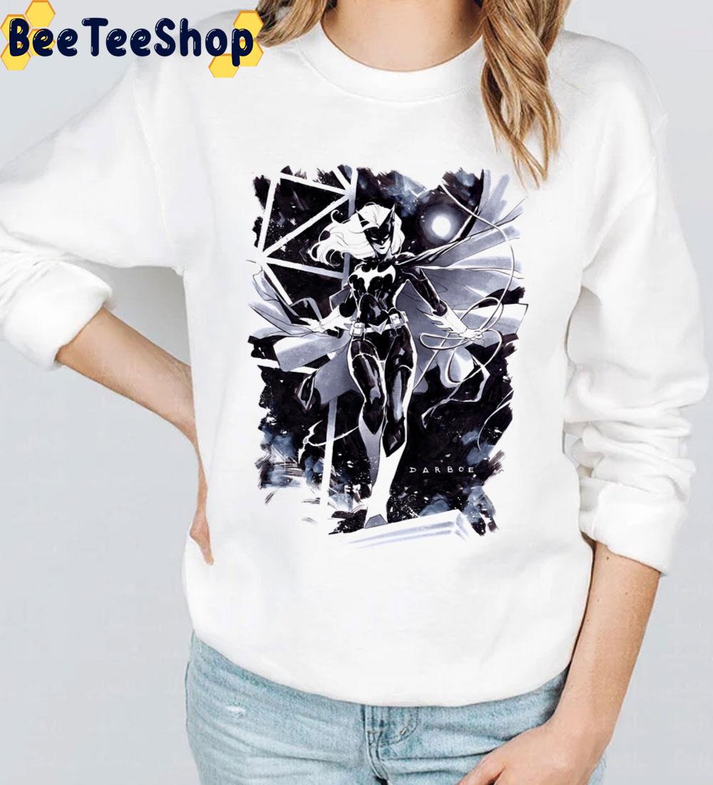 Art Batwoman Trending Unisex T-Shirt Art Batwoman Trending Unisex T-Shirt