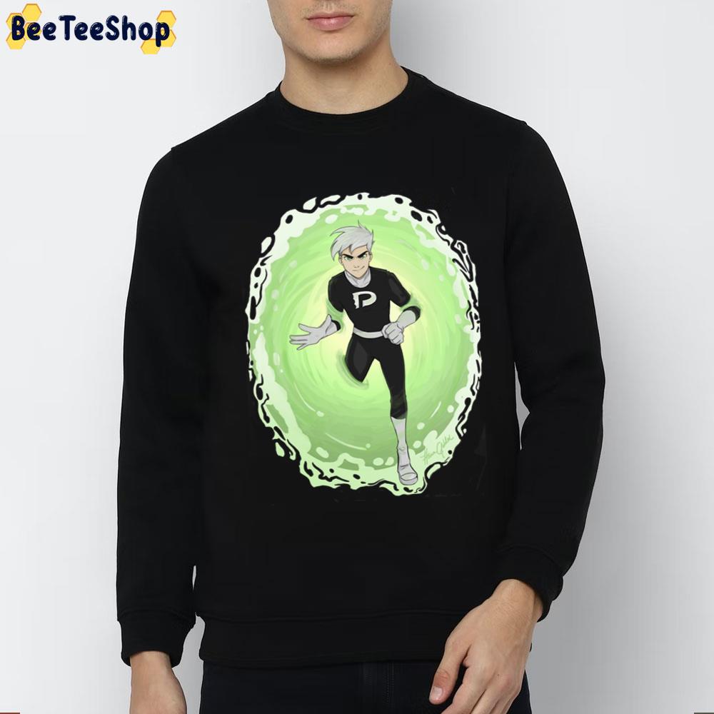 Art Danny Phantom Trending Unisex T-Shirt Art Danny Phantom Trending Unisex T-Shirt