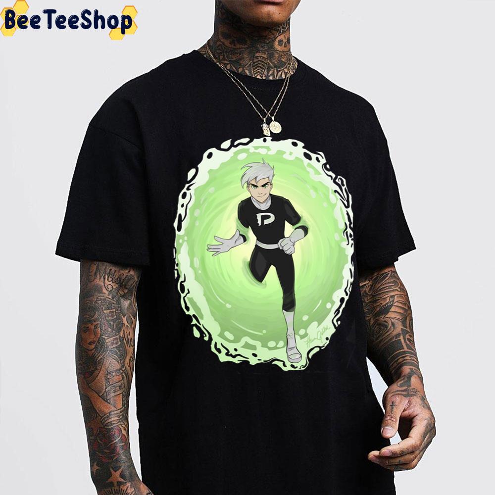 Art Danny Phantom Trending Unisex T-Shirt Art Danny Phantom Trending Unisex T-Shirt
