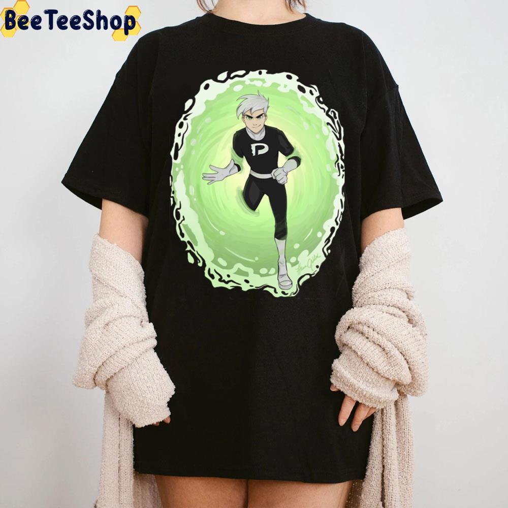 Art Danny Phantom Trending Unisex T-Shirt Art Danny Phantom Trending Unisex T-Shirt