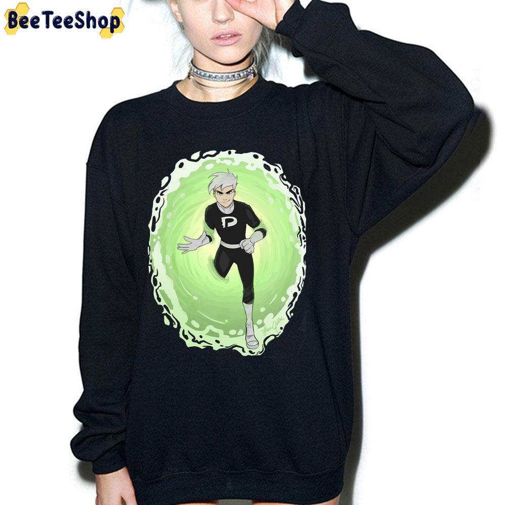 Art Danny Phantom Trending Unisex T-Shirt Art Danny Phantom Trending Unisex T-Shirt