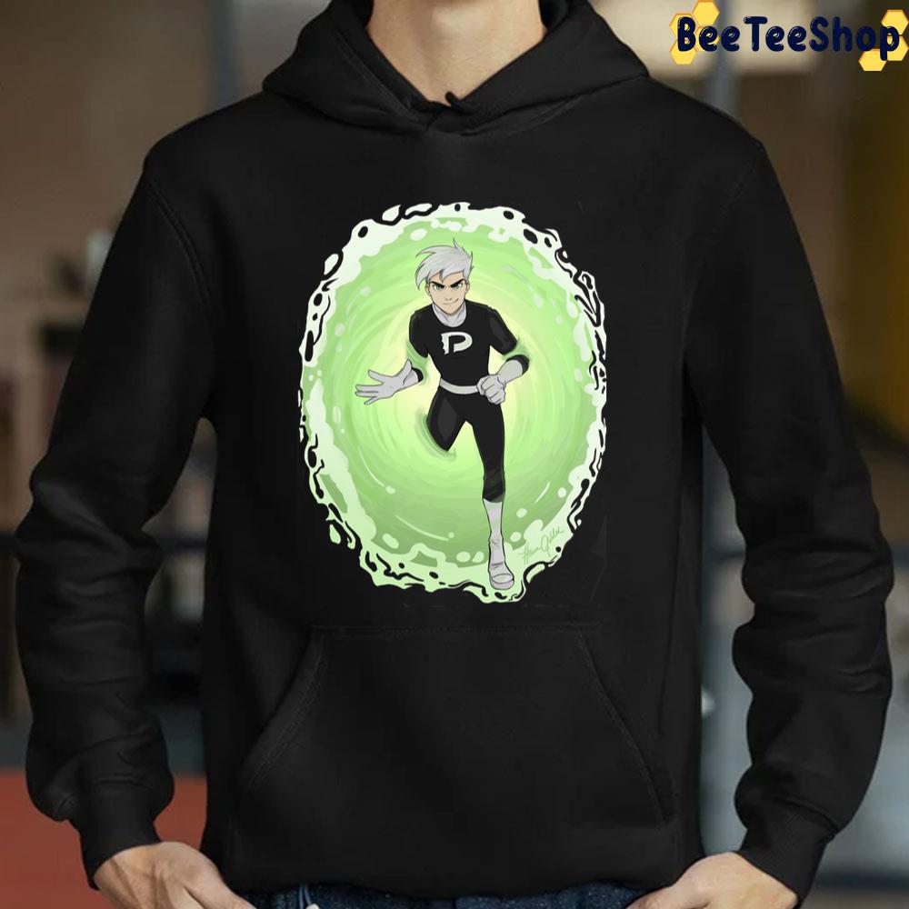 Art Danny Phantom Trending Unisex T-Shirt Art Danny Phantom Trending Unisex T-Shirt