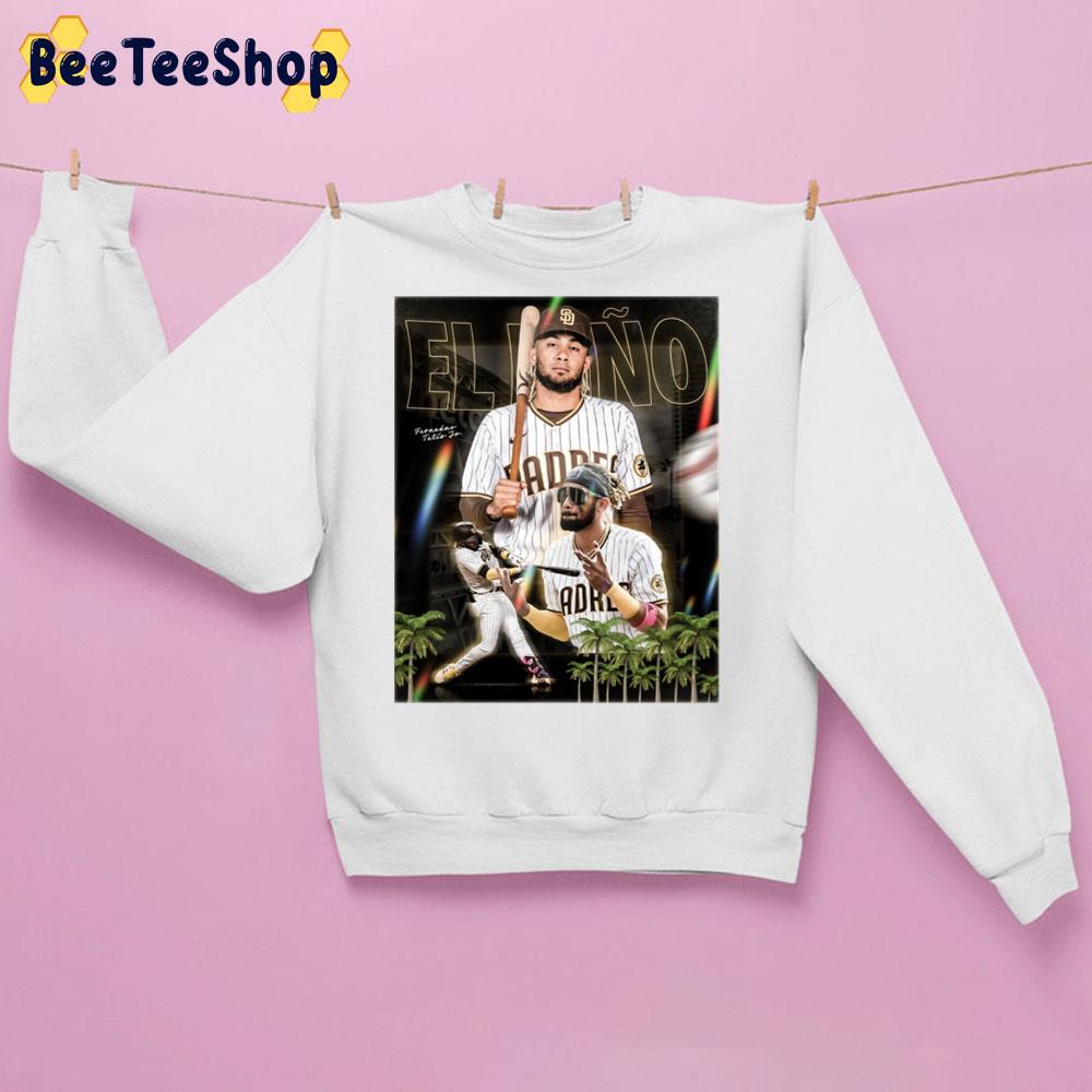 Art Fernando Tatis Jr Baseball Trending Unisex Sweatshirt Art Fernando Tatis Jr Baseball Trending Unisex Sweatshirt