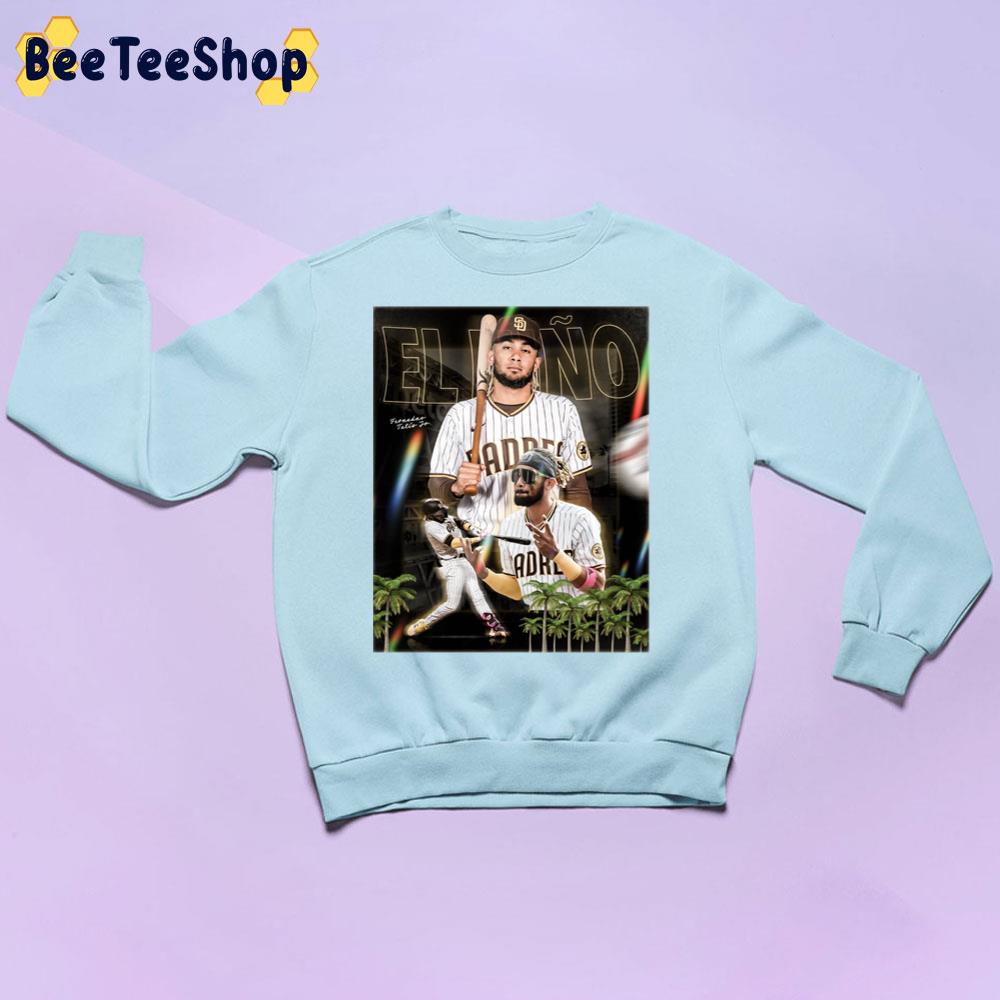 Art Fernando Tatis Jr Baseball Trending Unisex Sweatshirt Art Fernando Tatis Jr Baseball Trending Unisex Sweatshirt
