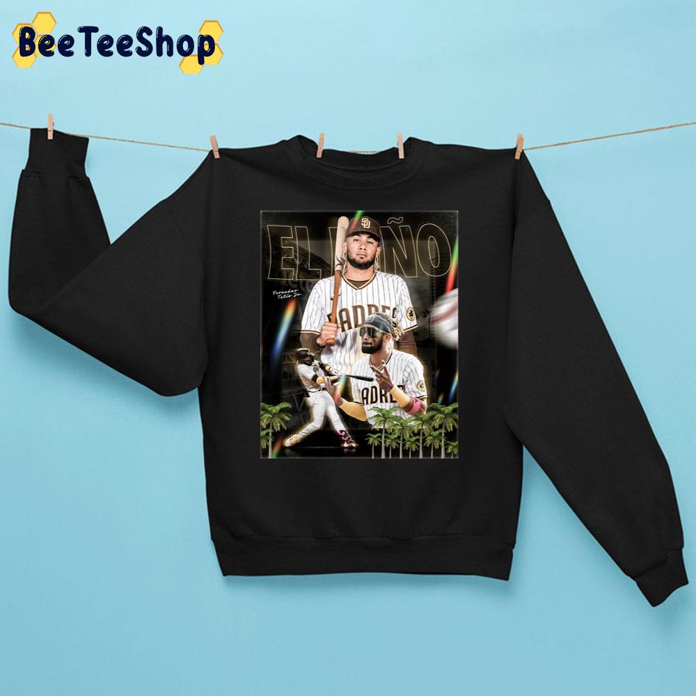 Art Fernando Tatis Jr Baseball Trending Unisex Sweatshirt Art Fernando Tatis Jr Baseball Trending Unisex Sweatshirt