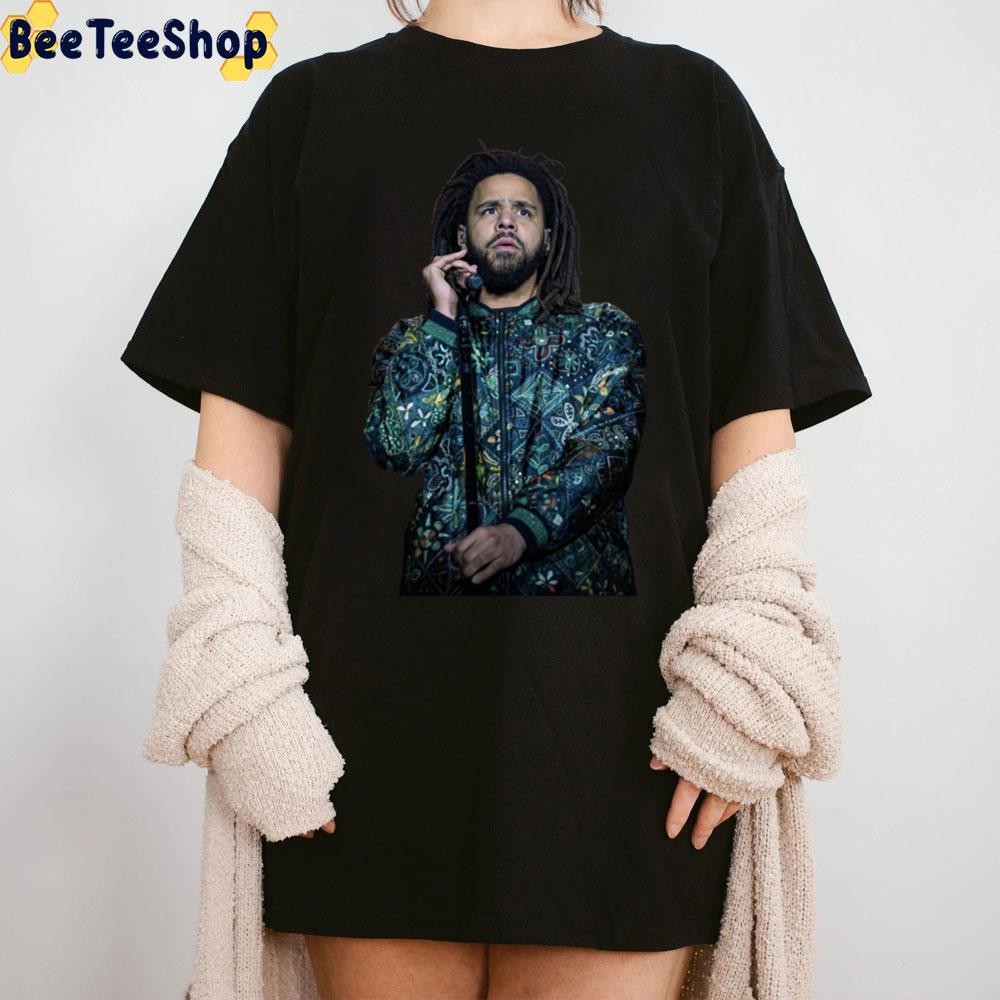 Art For Lovers J Cole Rapper Trending Unisex T-Shirt Art For Lovers J Cole Rapper Trending Unisex T-Shirt