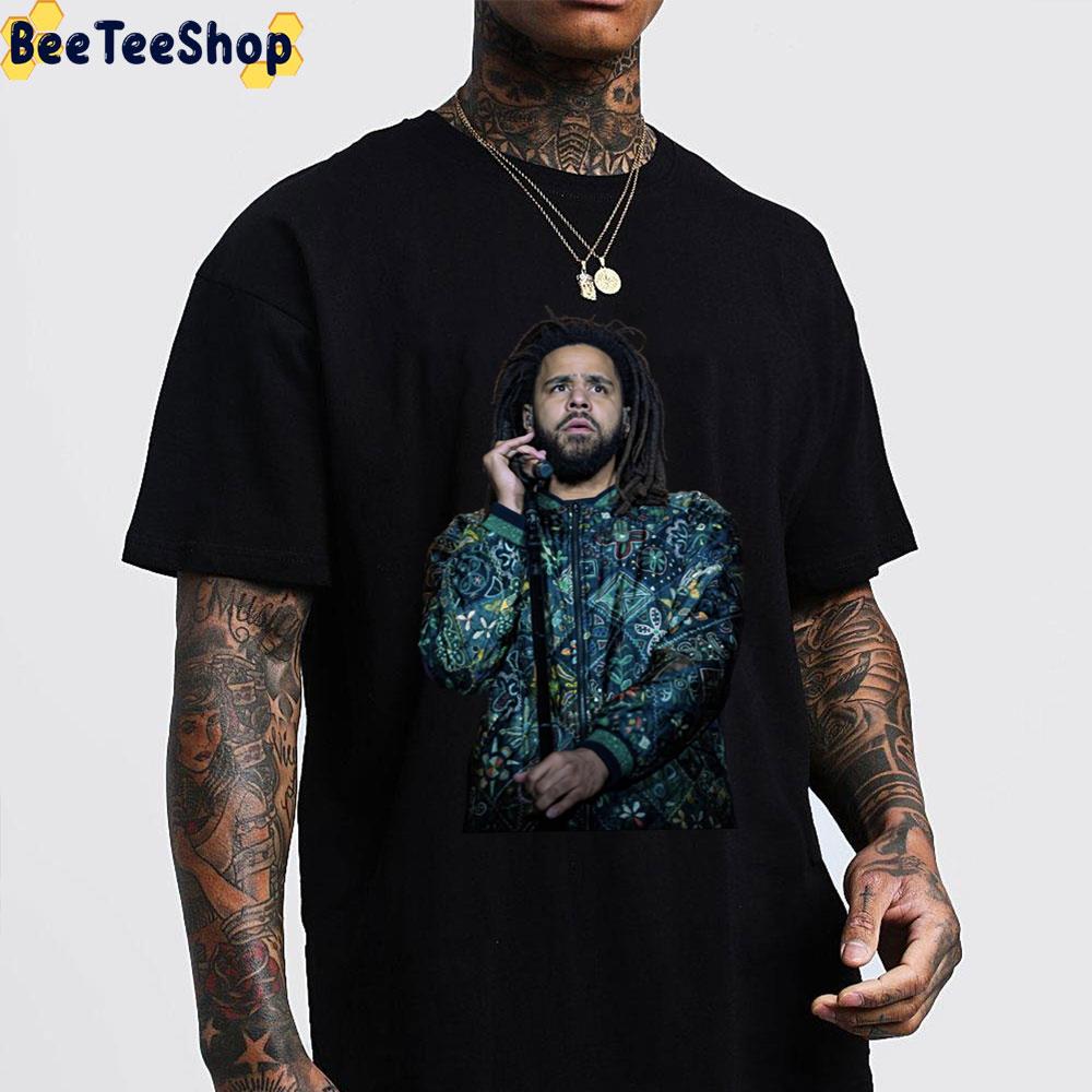 Art For Lovers J Cole Rapper Trending Unisex T-Shirt Art For Lovers J Cole Rapper Trending Unisex T-Shirt