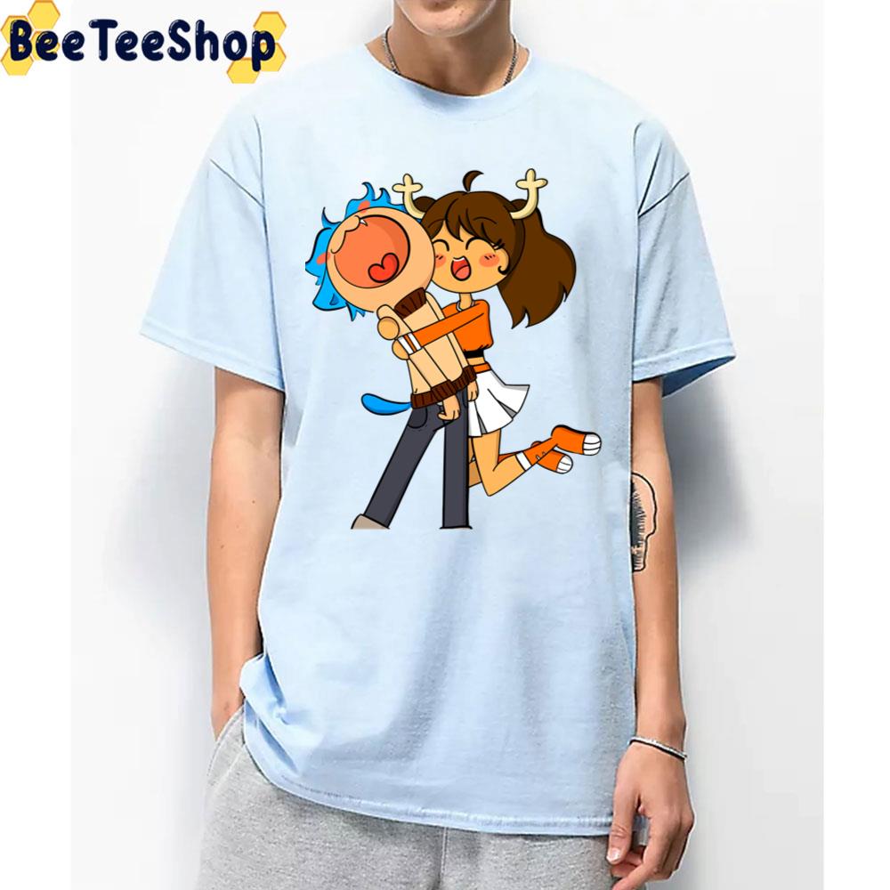 Art Gumball X Penny Trending Unisex T-Shirt Art Gumball X Penny Trending Unisex T-Shirt