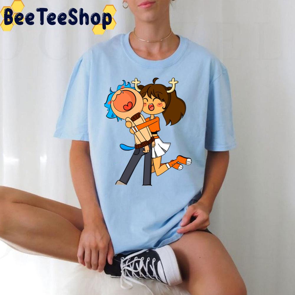 Art Gumball X Penny Trending Unisex T-Shirt Art Gumball X Penny Trending Unisex T-Shirt