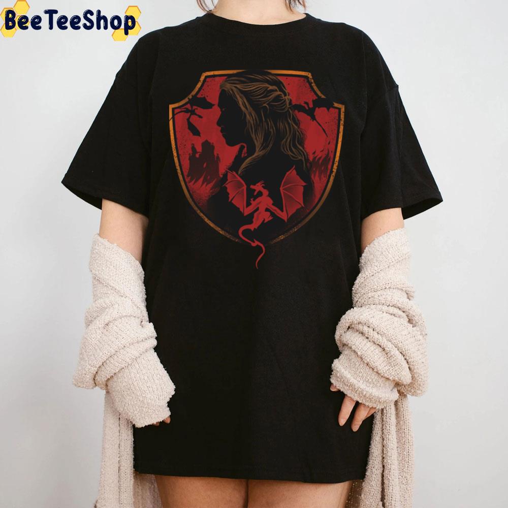 Art House Of The Dragon Trending Unisex T-Shirt Art House Of The Dragon Trending Unisex T-Shirt