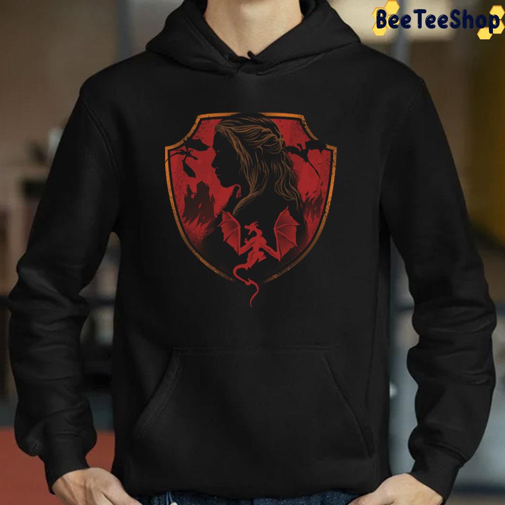 Art House Of The Dragon Trending Unisex T-Shirt Art House Of The Dragon Trending Unisex T-Shirt