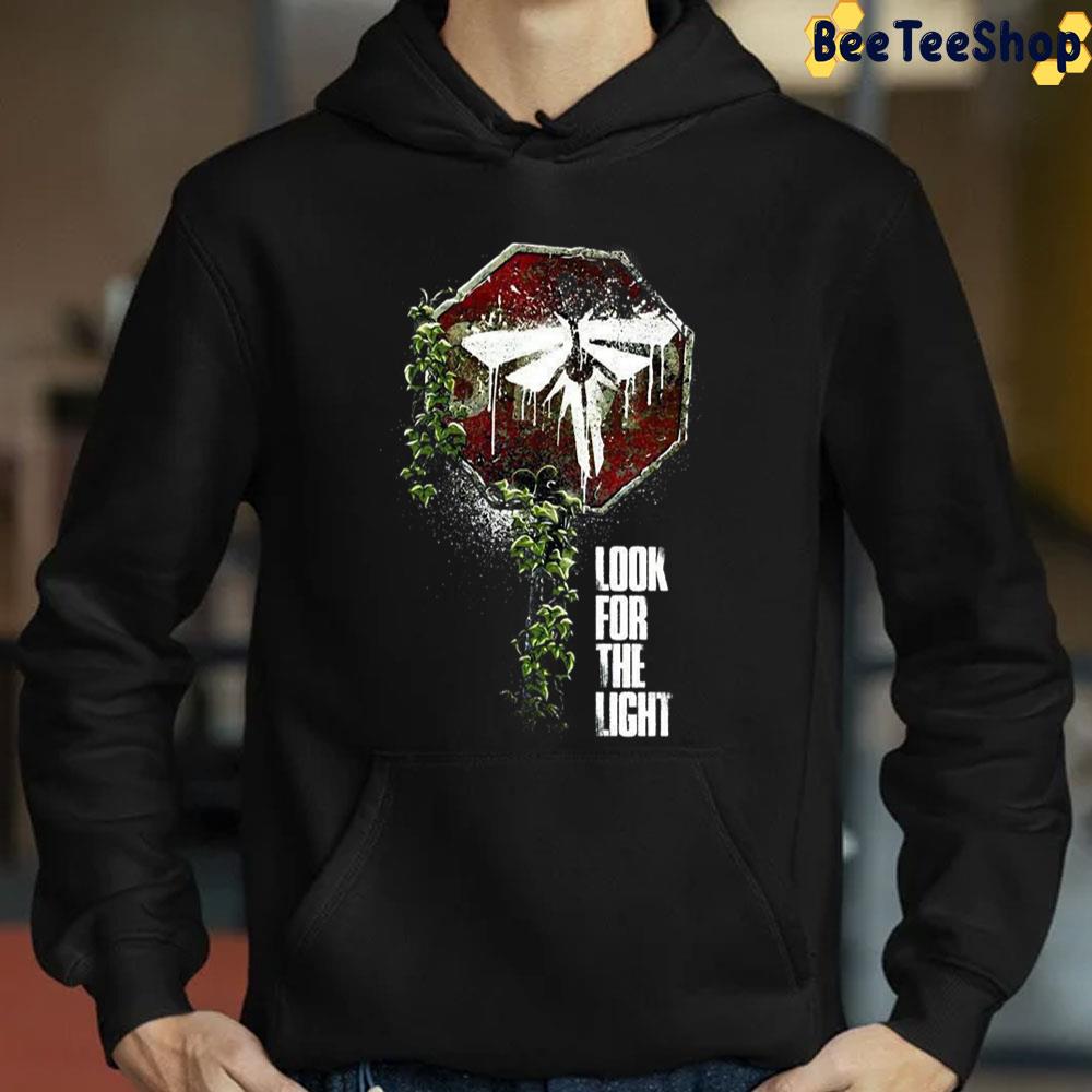 Art Joel And Ellie Family The Last Of Us Game Trending Unisex T-Shirt Art Joel And Ellie Family The Last Of Us Game Trending Unisex T-Shirt
