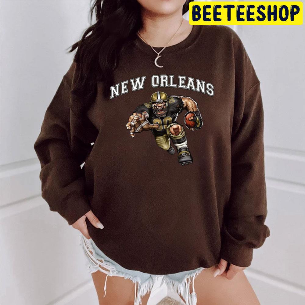 Art New Orleans Saints Football Trending Unisex T-Shirt Art New Orleans Saints Football Trending Unisex T-Shirt