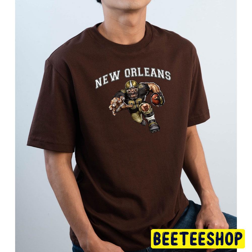 Art New Orleans Saints Football Trending Unisex T-Shirt Art New Orleans Saints Football Trending Unisex T-Shirt