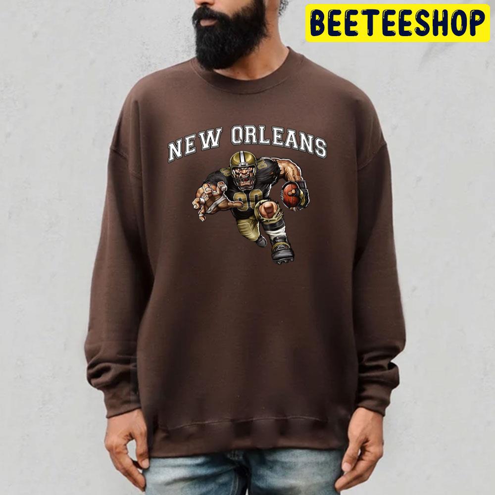Art New Orleans Saints Football Trending Unisex T-Shirt Art New Orleans Saints Football Trending Unisex T-Shirt