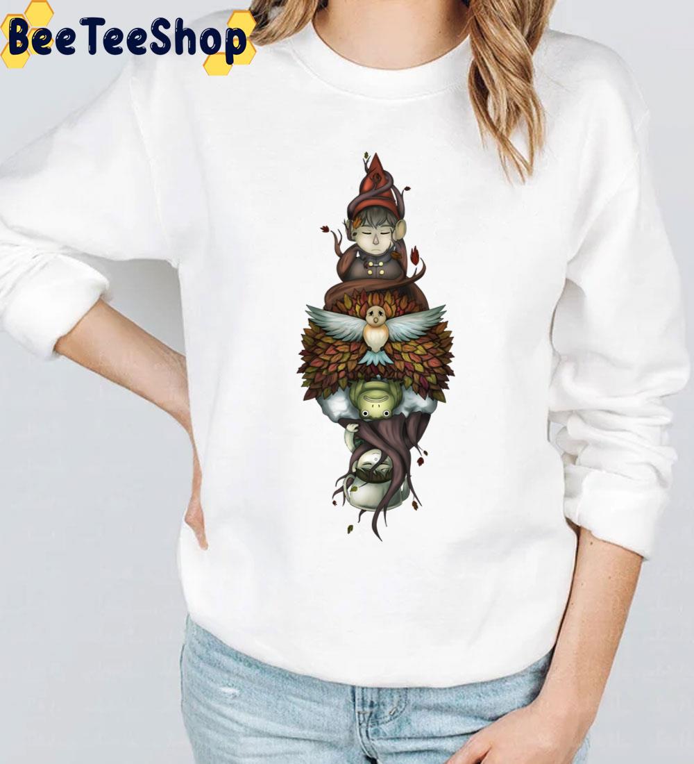 Art Over The Garden Wall Trending Unisex T-Shirt Art Over The Garden Wall Trending Unisex T-Shirt