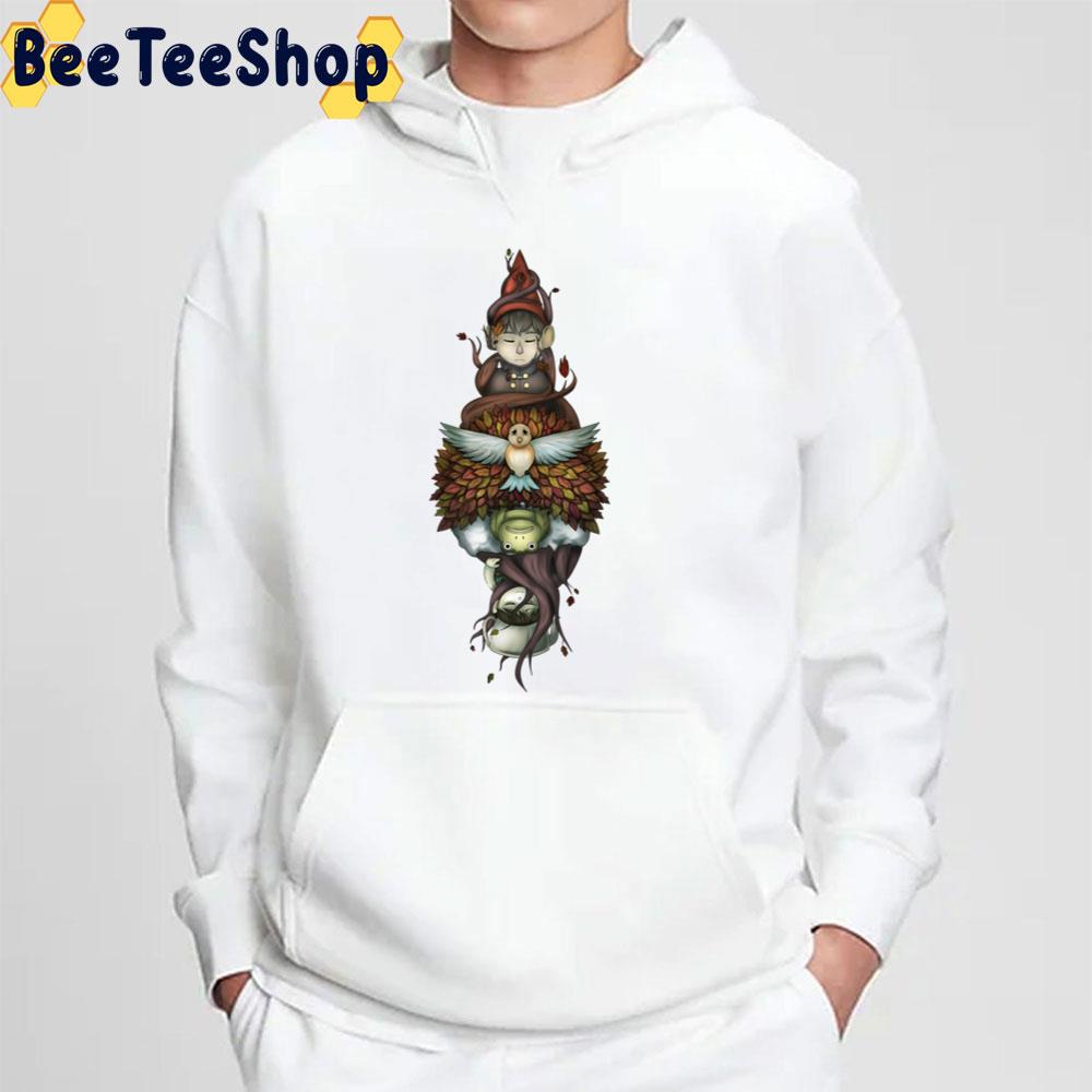 Art Over The Garden Wall Trending Unisex T-Shirt Art Over The Garden Wall Trending Unisex T-Shirt