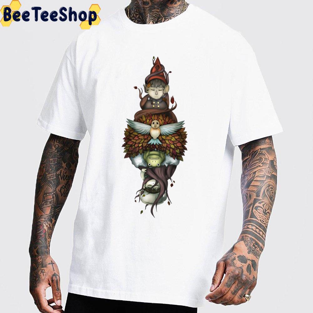 Art Over The Garden Wall Trending Unisex T-Shirt Art Over The Garden Wall Trending Unisex T-Shirt