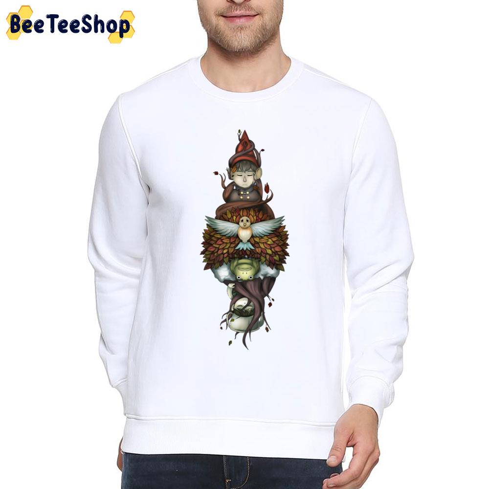 Art Over The Garden Wall Trending Unisex T-Shirt Art Over The Garden Wall Trending Unisex T-Shirt