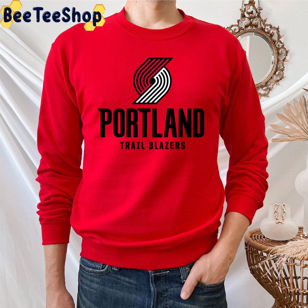 art Portland Trail Blazers basketball Trending Unisex T-Shirt art Portland Trail Blazers basketball Trending Unisex T-Shirt