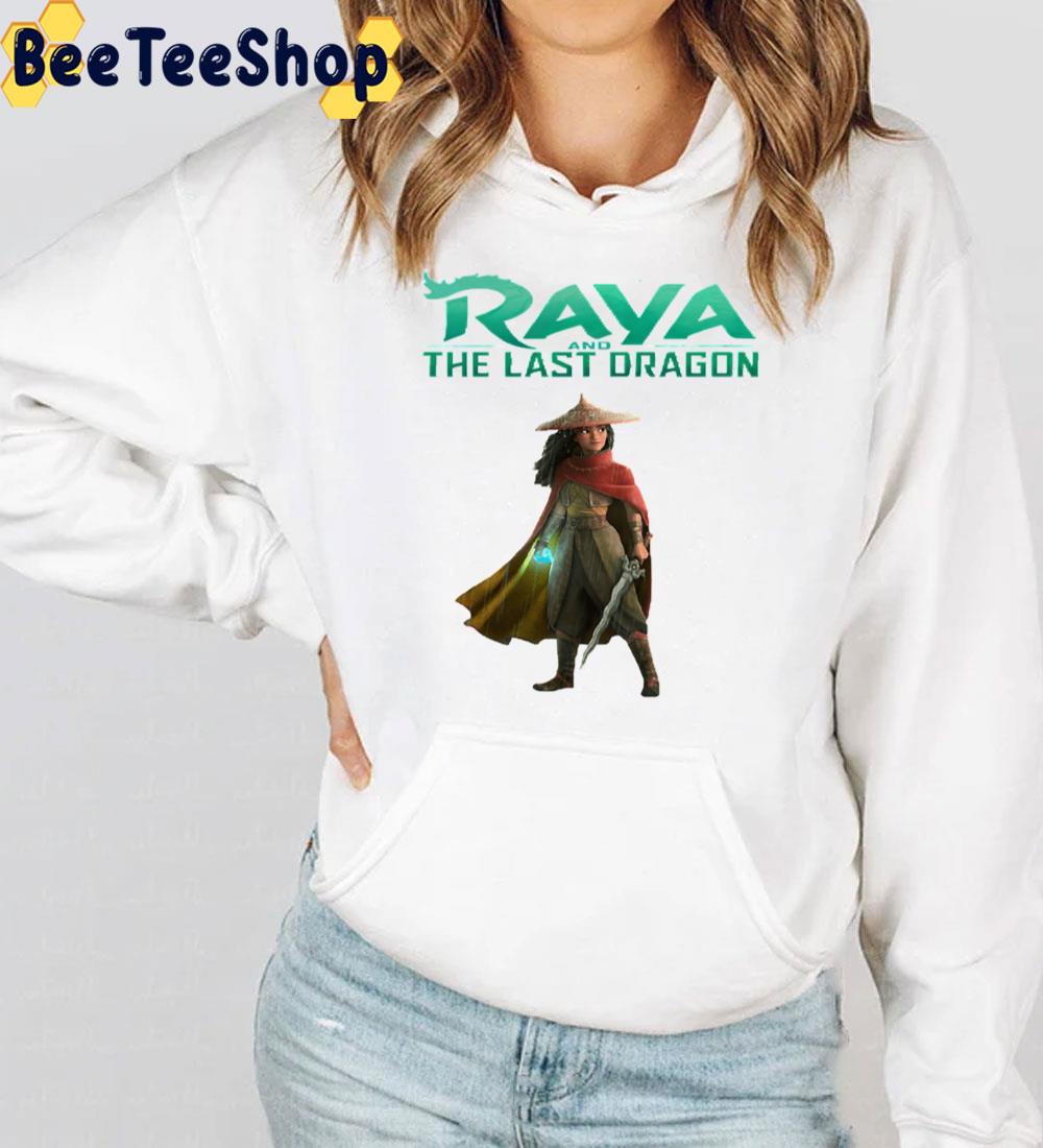 Art Raya And The Last Dragon Trending Unisex T-Shirt Art Raya And The Last Dragon Trending Unisex T-Shirt