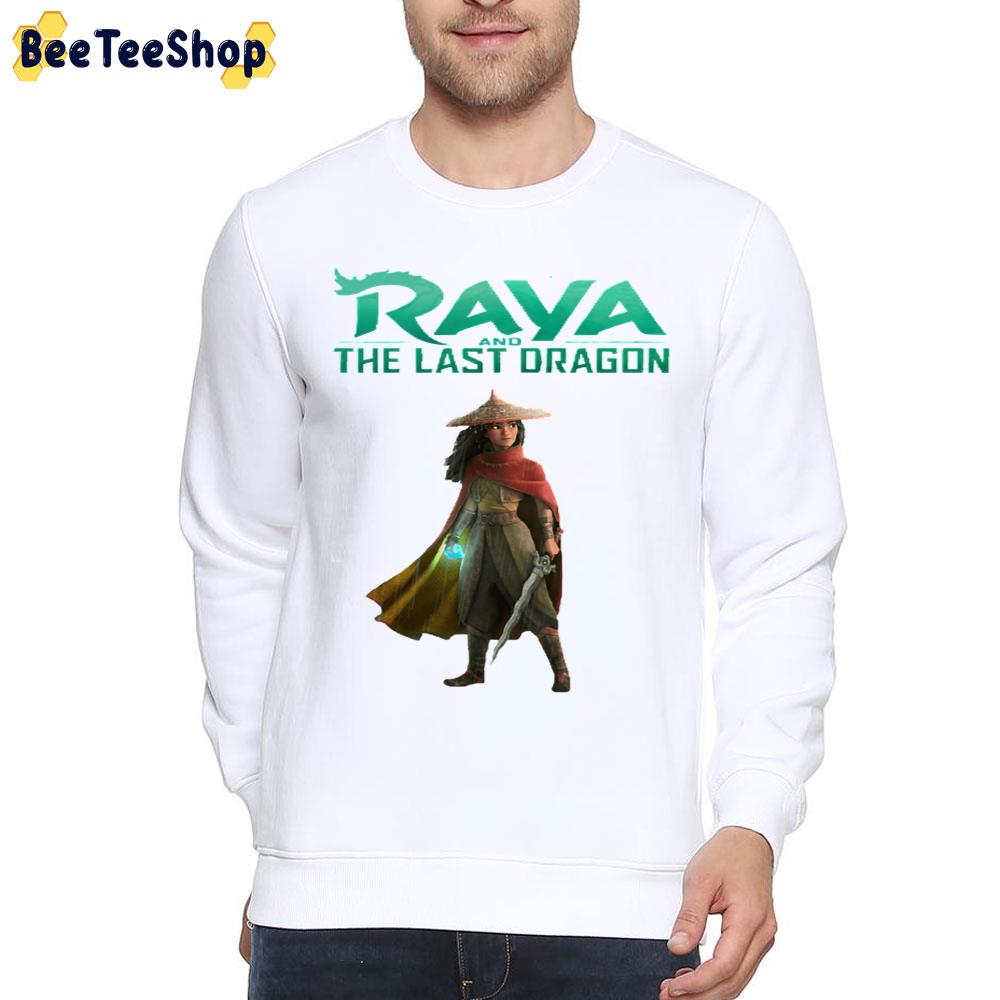 Art Raya And The Last Dragon Trending Unisex T-Shirt Art Raya And The Last Dragon Trending Unisex T-Shirt