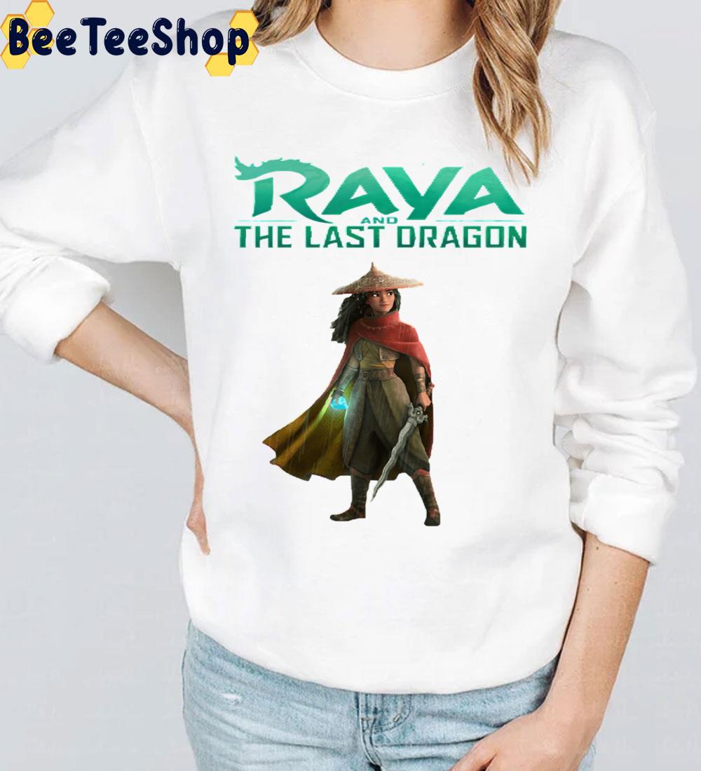 Art Raya And The Last Dragon Trending Unisex T-Shirt Art Raya And The Last Dragon Trending Unisex T-Shirt