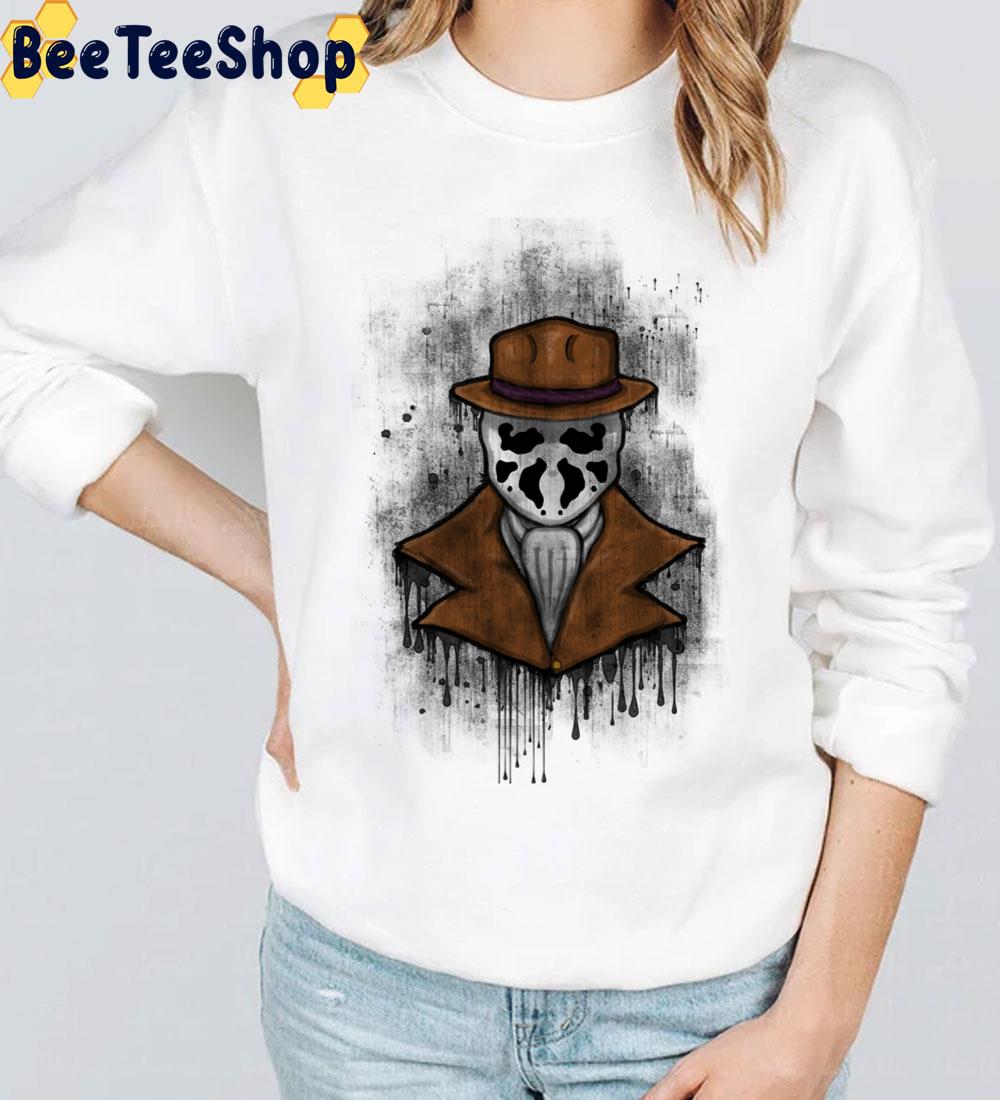 Art Rorschach Trending Unisex T-Shirt Art Rorschach Trending Unisex T-Shirt