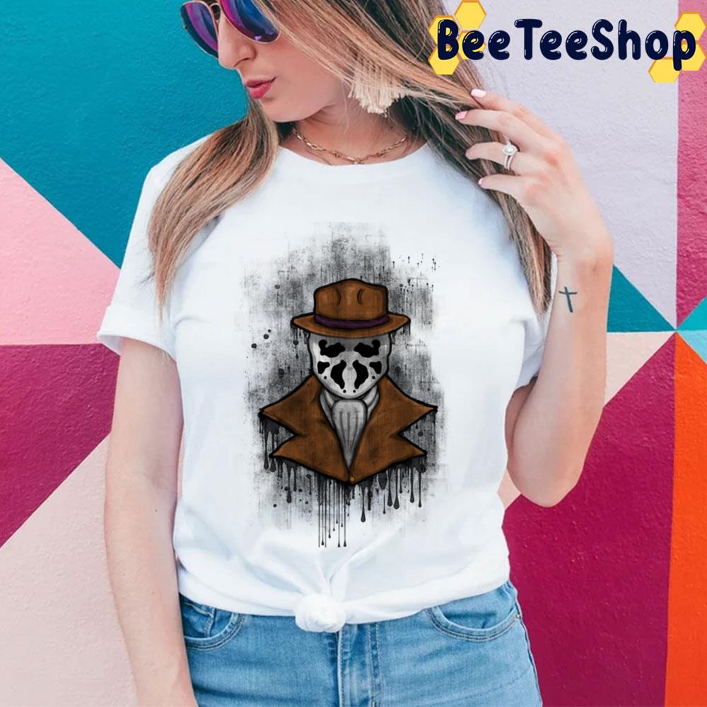 Art Rorschach Trending Unisex T-Shirt Art Rorschach Trending Unisex T-Shirt