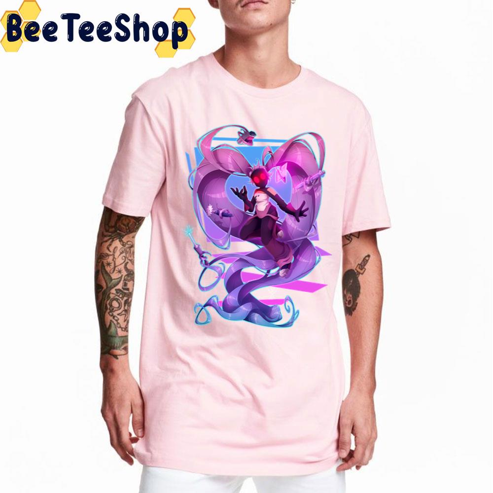 Art She'ra Entrapta Trending Unisex T-Shirt Art She'ra Entrapta Trending Unisex T-Shirt