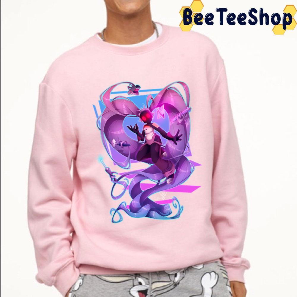 Art She'ra Entrapta Trending Unisex T-Shirt Art She'ra Entrapta Trending Unisex T-Shirt