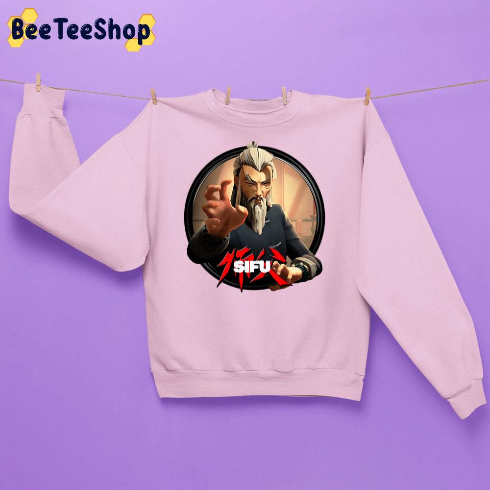 Art Sifu Game Trending Unisex Sweatshirt Art Sifu Game Trending Unisex Sweatshirt