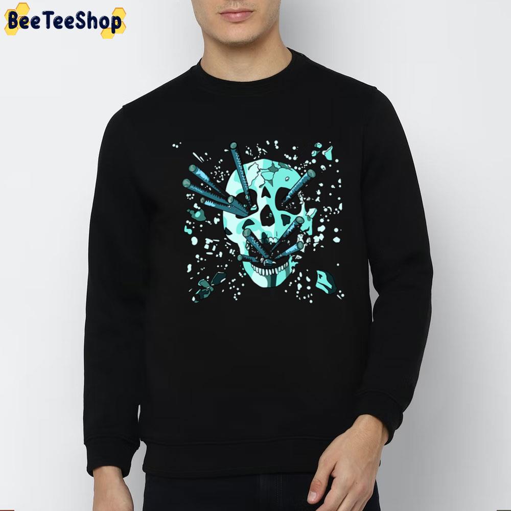 Art Skull Final Destination Halloween Trending Unisex T-Shirt Art Skull Final Destination Halloween Trending Unisex T-Shirt