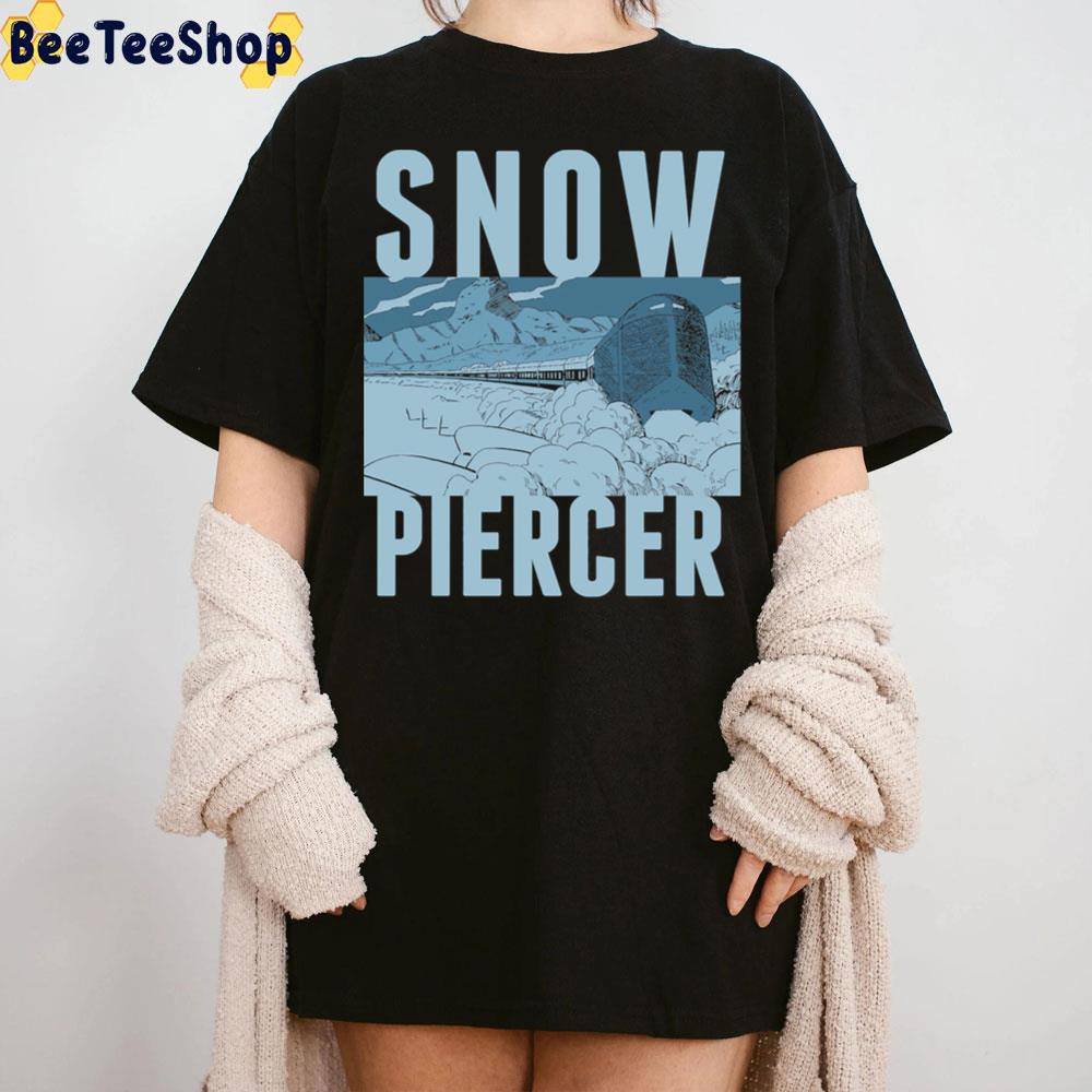 Art Snowpiercer Unisex T-Shirt Art Snowpiercer Unisex T-Shirt