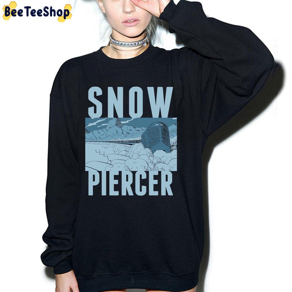 Art Snowpiercer Unisex T-Shirt Art Snowpiercer Unisex T-Shirt