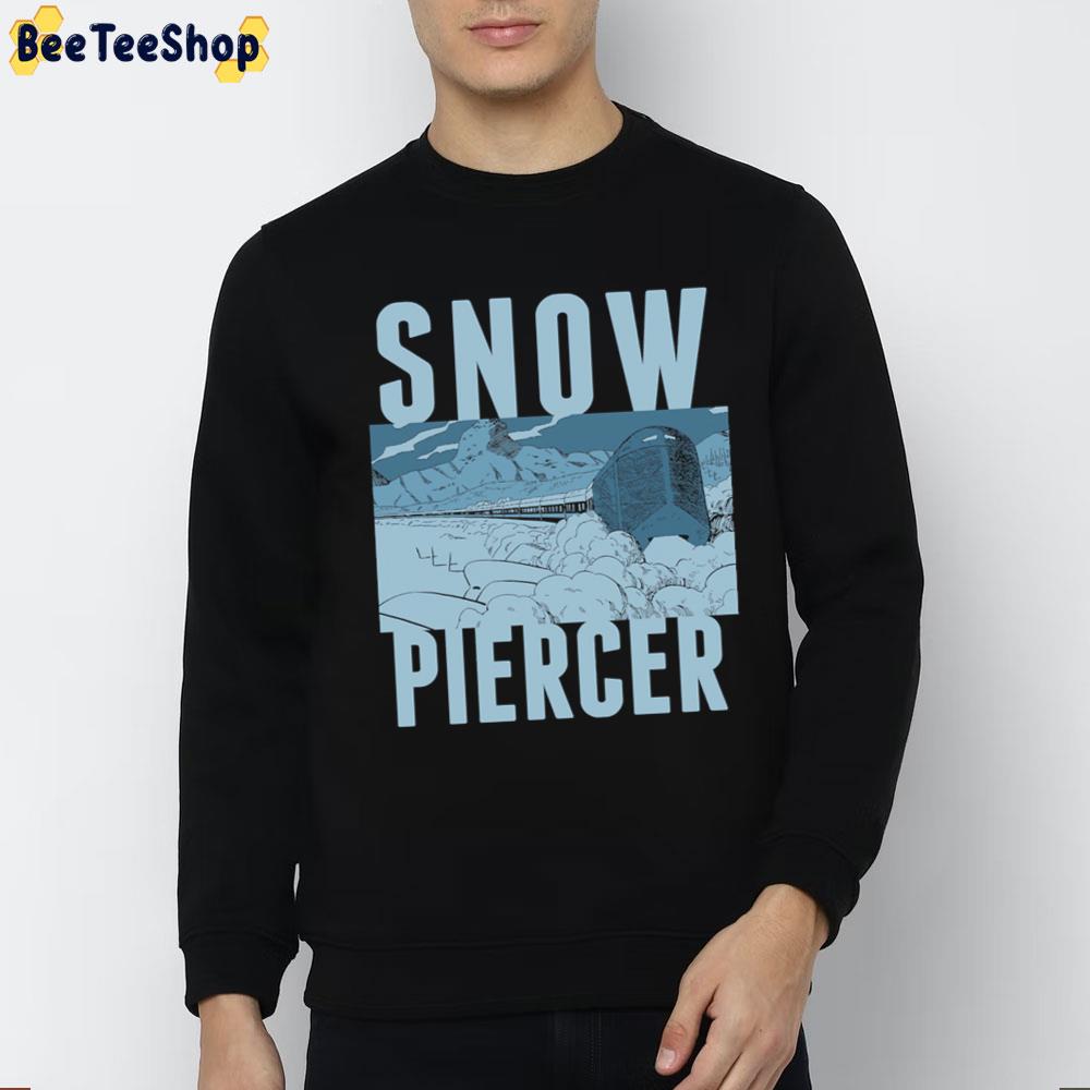 Art Snowpiercer Unisex T-Shirt Art Snowpiercer Unisex T-Shirt