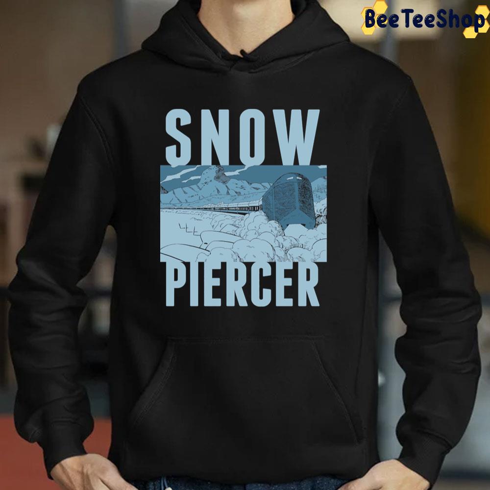 Art Snowpiercer Unisex T-Shirt Art Snowpiercer Unisex T-Shirt