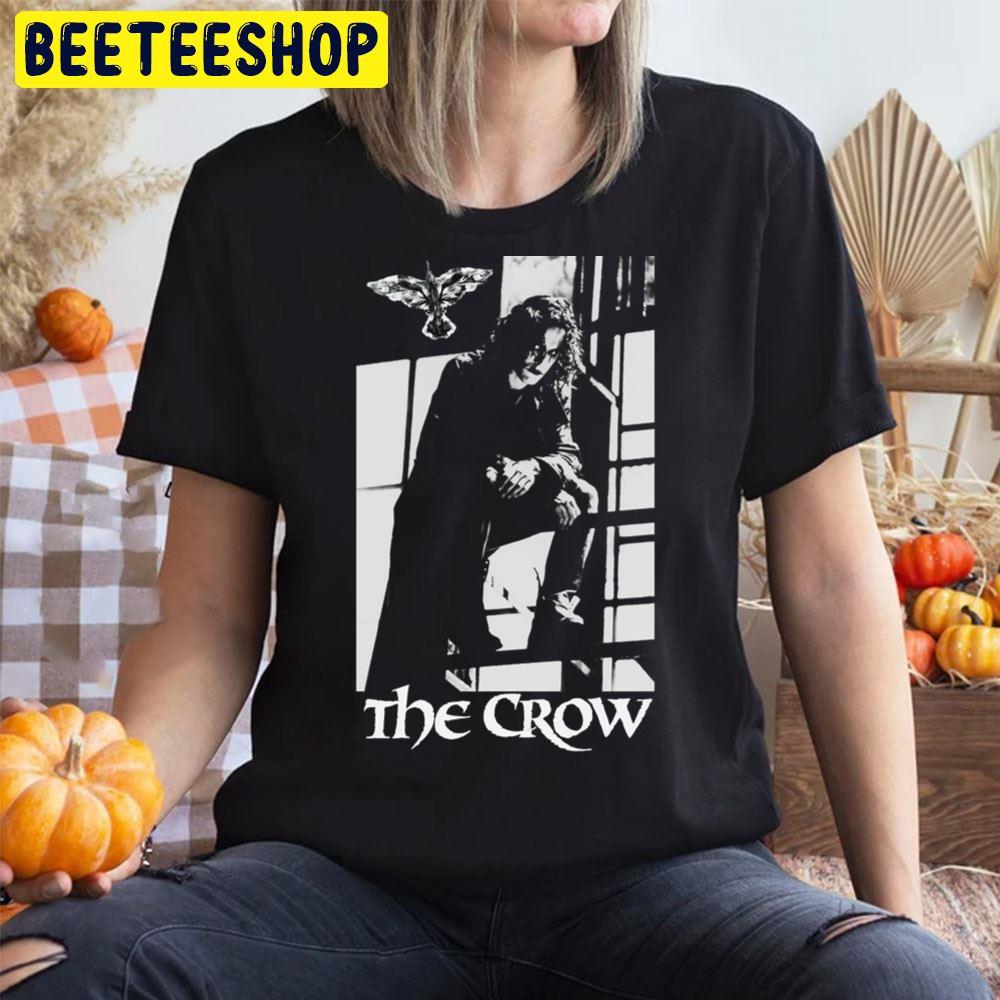 Art The Crow Movie Halloween Movie Unisex T-Shirt Art The Crow Movie Halloween Movie Unisex T-Shirt