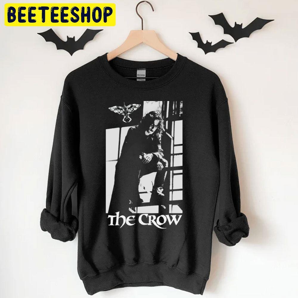 Art The Crow Movie Halloween Movie Unisex T-Shirt Art The Crow Movie Halloween Movie Unisex T-Shirt